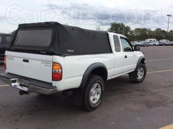 Used 2001 Toyota Tacoma Xtracab Prerunner Car For 4 800
