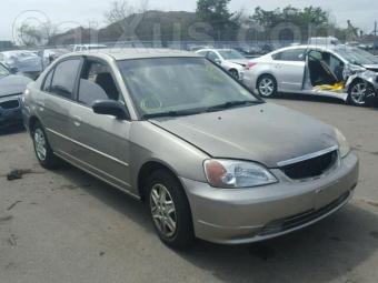 Used 2003 Honda Civic Lx Car For Sale 1 550 Usd