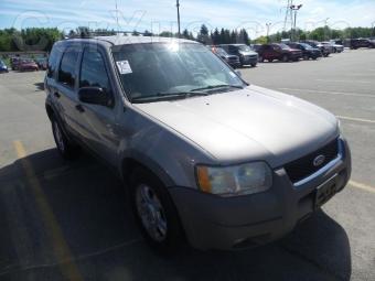 Used 2001 Ford Escape Xlt Car For Sale 2 000 Usd