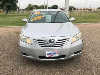 Used 2007 Toyota Camry Le Xle Se Car For Sale 7 500 Usd