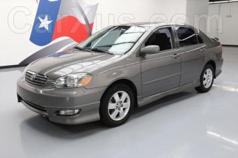 Used 2007 Toyota Corolla Ce Le S Car For Sale 6 880 Usd