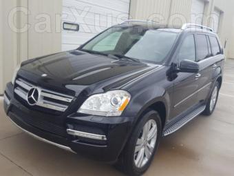 Used 2012 Mercedes Benz Gl Class Gl450 4matic Car For Sale