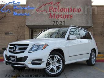 Used 2014 Mercedes Benz Glk Class Glk350 Car For Sale