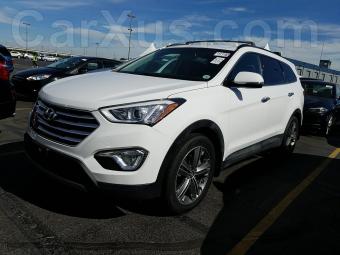Used 2015 Hyundai Santa Fe Gls Limited Car For Sale 23 000