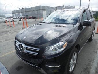 Used 2016 Mercedes Benz Gle Class Gle350 4matic Car For Sale