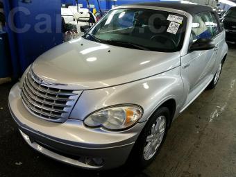 Used 2006 Chrysler Pt Cruiser Touring Car For Sale 900 Usd