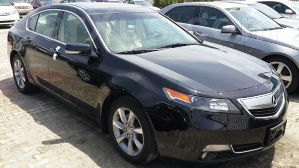 Used 2010 Acura Tl Car For Sale Automotive News Nigeria