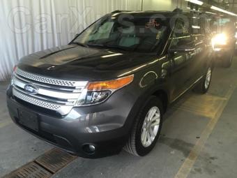 Used 2015 Ford Explorer Xlt Car For Sale 24 600 Usd On