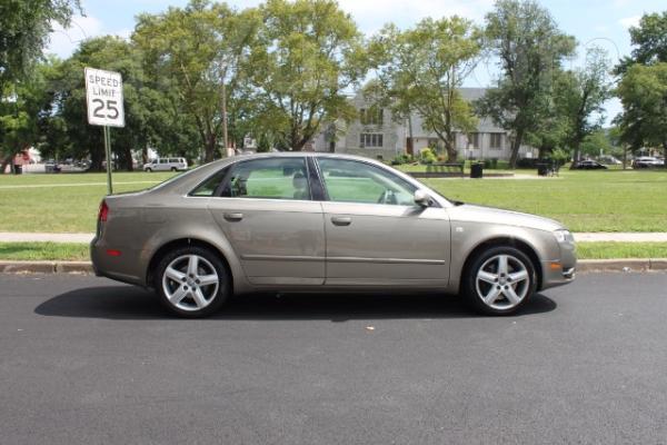 Used 2005 Audi A4 2 0t Quattro Car For Sale 4 400 Usd On