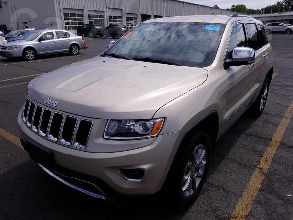 Used 2015 Jeep Grand Cherokee Limited For Sale 19 900 Usd
