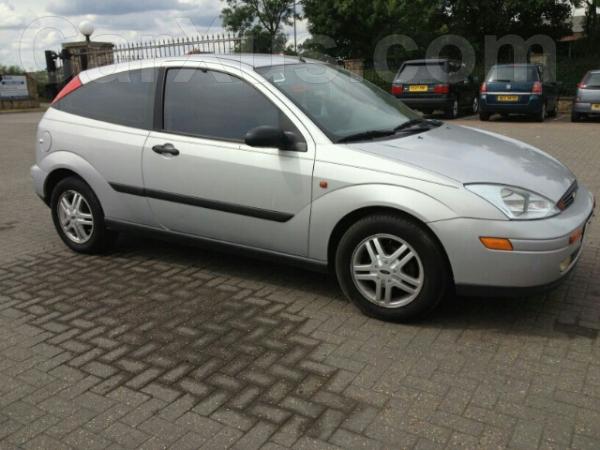 Used 2000 Ford Focus Car For Sale 750 000 Ngn On Carxus