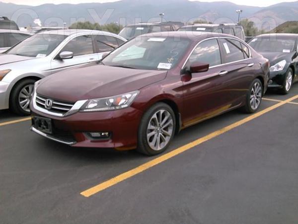 Used 2014 Honda Accord Sport Car For Sale 11 200 Usd On