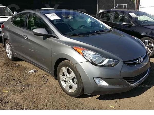 Used 2013 Hyundai Elantra Gls Limited Car For Sale 5 814