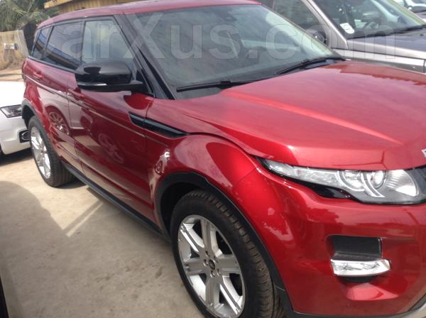 Used 2011 Land Rover Range Rover Evoque Car For Sale