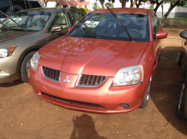 Used 2005 Mitsubishi Galant For Sale 27 000 Ghs On Carxus