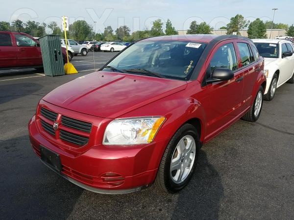 Used 2010 Dodge Caliber Express Car For Sale 3 900 Usd On