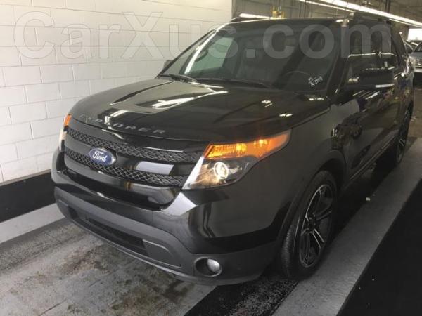 Used 2015 Ford Explorer Sport Car For Sale 29 000 Usd On