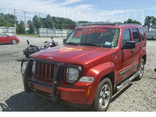 Used 2008 Jeep Liberty Sp Car For Sale 1 500 Usd On Carxus