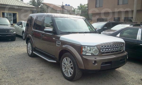Used 2010 Land Rover Lr4 Car For Sale 9 000 000 Ngn On