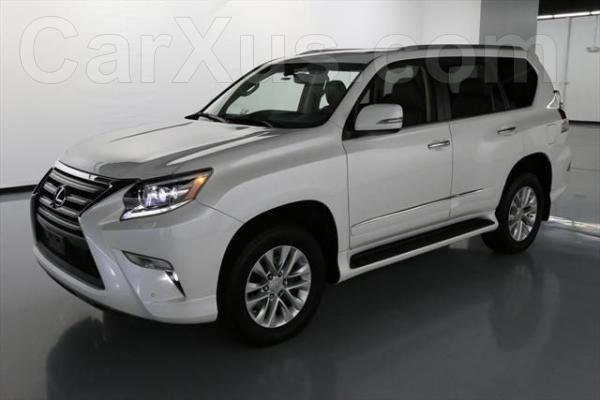 Used 2016 Lexus Gx 460 Car For Sale 47 100 Usd On Carxus