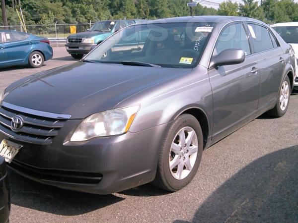 Used 2006 Toyota Avalon Xl Xls Tour Ltd Car For Sale 2 700