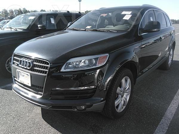 Used 2007 Audi Q7 4 2 Quattro Premium Car For Sale 9 000