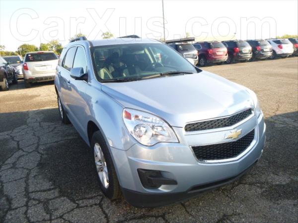 Used 2014 Chevrolet Equinox Ls Car For Sale 14 000 Usd On