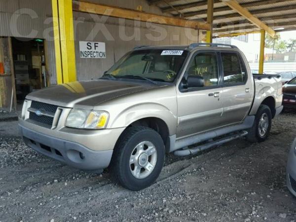 Used 2002 Ford Explorer S Car For Sale 1 250 Usd On Carxus