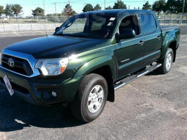 Used 2013 Toyota Tacoma Double Cab Car For Sale 19 300 Usd