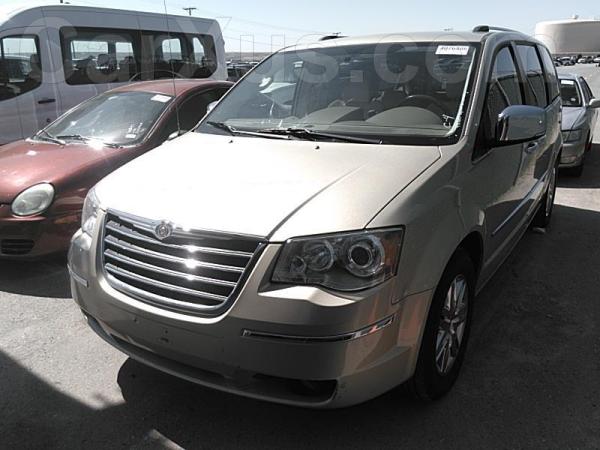 Used 2010 Chrysler Town Country Limited Car For Sale