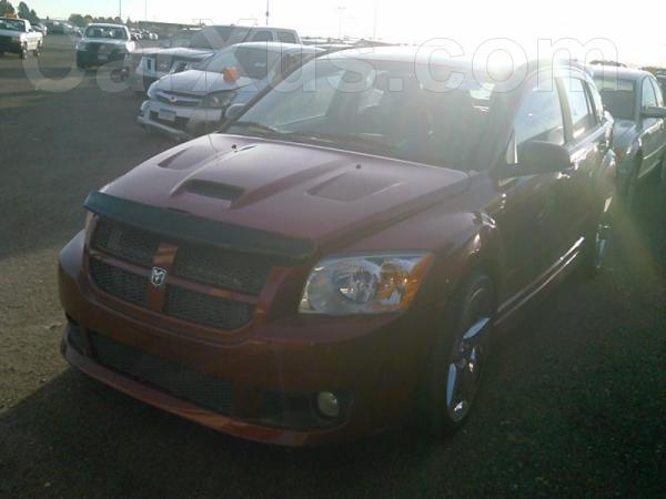 Used 2008 Dodge Caliber Srt 4 Car For Sale 2 800 Usd On