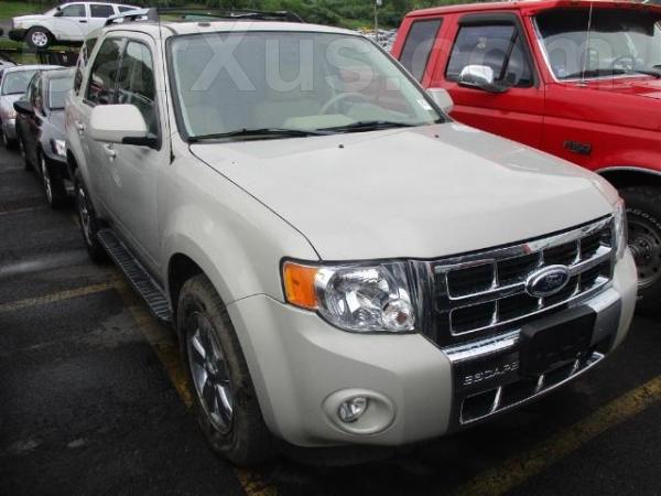 Used 2009 Ford Escape Limited Car For Sale 7 500 Usd On