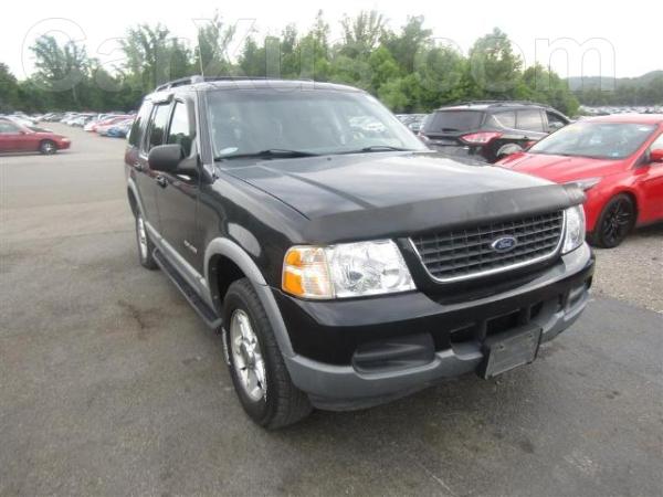 Used 2002 Ford Explorer Xlt Car For Sale 2 000 Usd On Carxus