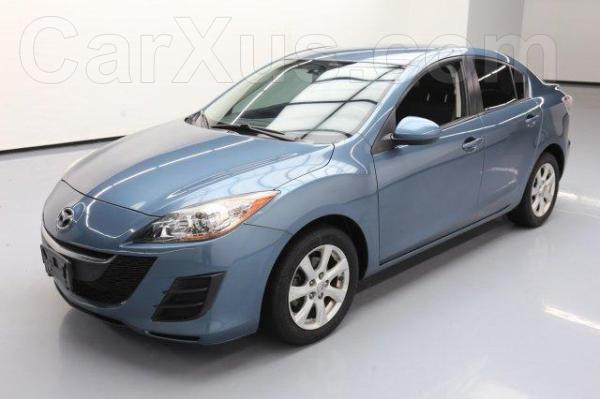 Used 2010 Mazda 3 Mazda Car For Sale 8 530 Usd On Carxus