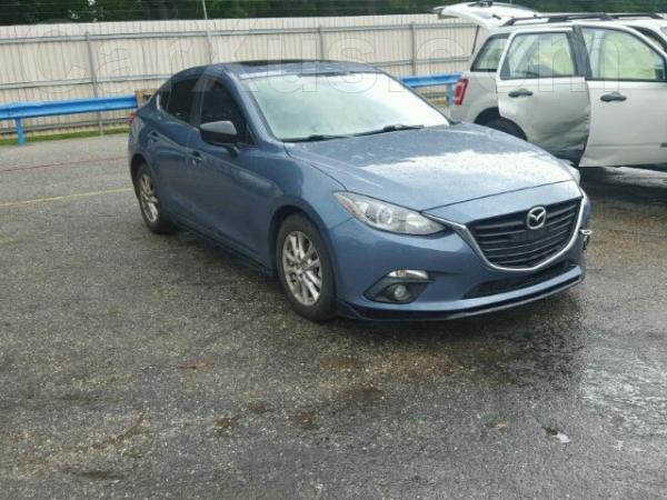 Used 2015 Mazda 3 Car For Sale 2 650 Usd On Carxus