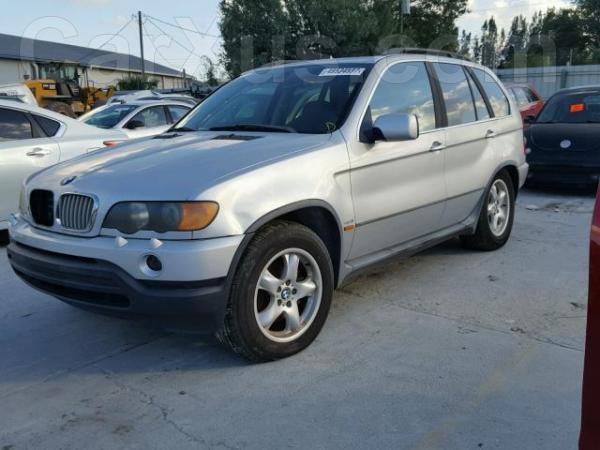 Used 2002 Bmw X5 4 4i Car For Sale 1 450 Usd On Carxus
