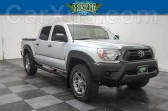 Used 2012 Toyota Tacoma Prerunner Car For Sale 20 400 Usd