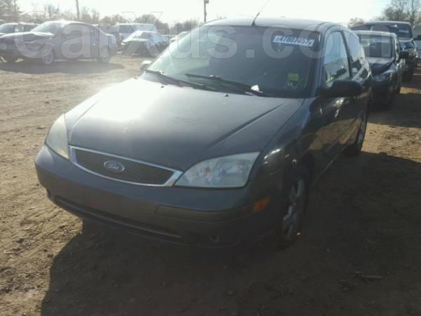 Used 2005 Ford Focus Zx3 Car For Sale 650 Usd On Carxus
