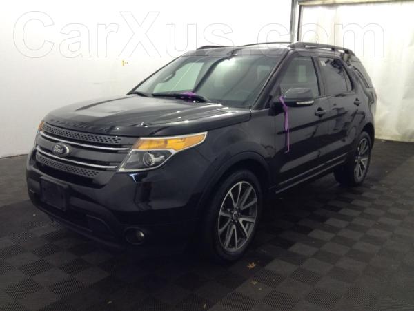 Used 2015 Ford Explorer Xlt Car For Sale 20 500 Usd On