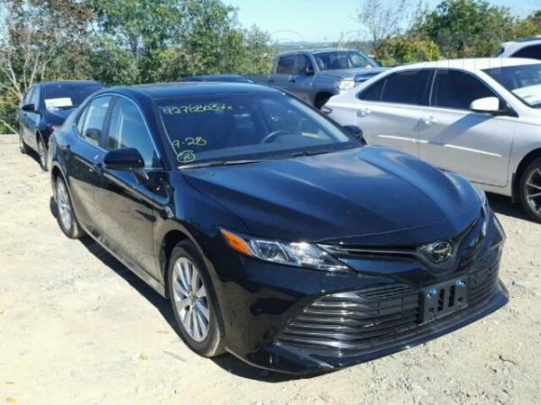 Used 2018 Toyota Camry L Car For Sale 18 200 Usd On Carxus