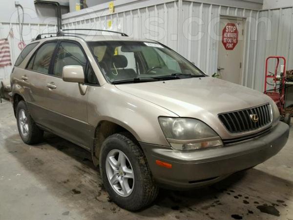 Used 1999 Lexus Rx 300 Car For Sale 3 700 Usd On Carxus