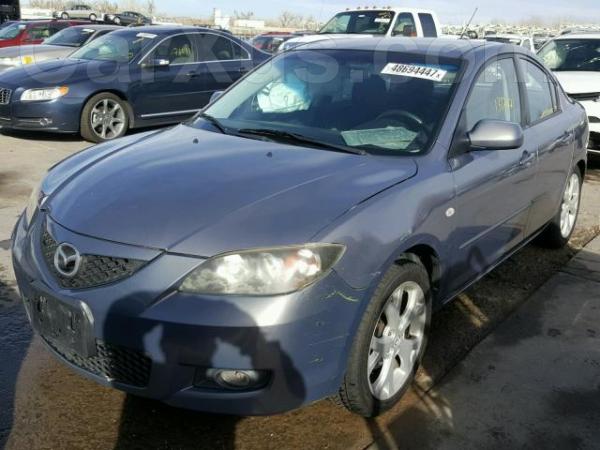 Used 2008 Mazda 3 I Car For Sale 750 Usd On Carxus