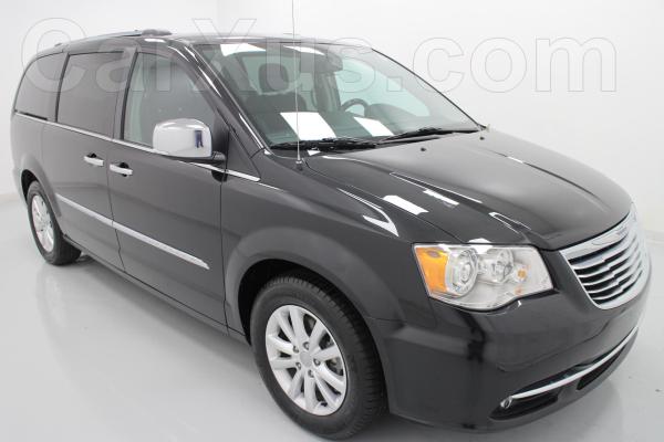 Used 2016 Chrysler Town Country Limited Car For Sale
