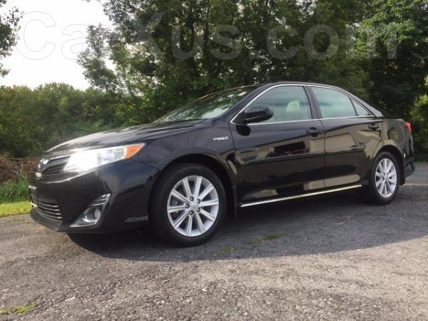 Used 2012 Toyota Camry Hybrid Car For Sale 11 400 Usd On