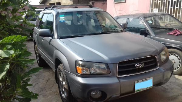 Used 2003 Subaru Forester Car For Sale 3 400 Usd On Carxus