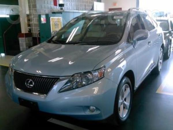 Used 2010 Lexus Rx 350 Car For Sale On Carxus Automotive