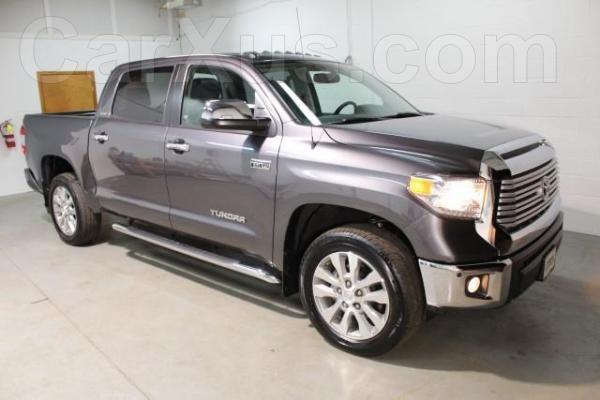Used 2014 Toyota Tundra Limited Crewmax Car For Sale