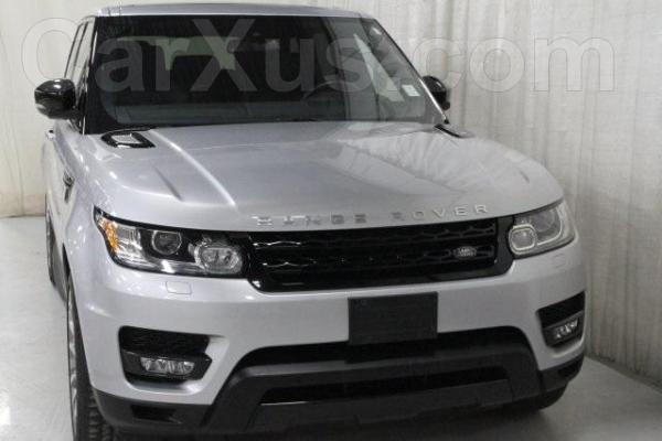 Used 2015 Land Rover Range Rover Sport Car For Sale 61 200