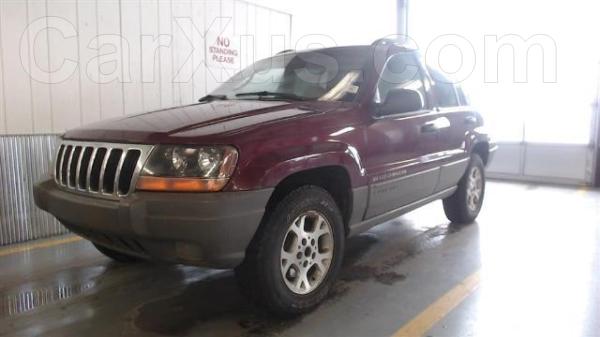 Used 2002 Jeep Grand Cherokee Sport Car For Sale 1 300 Usd
