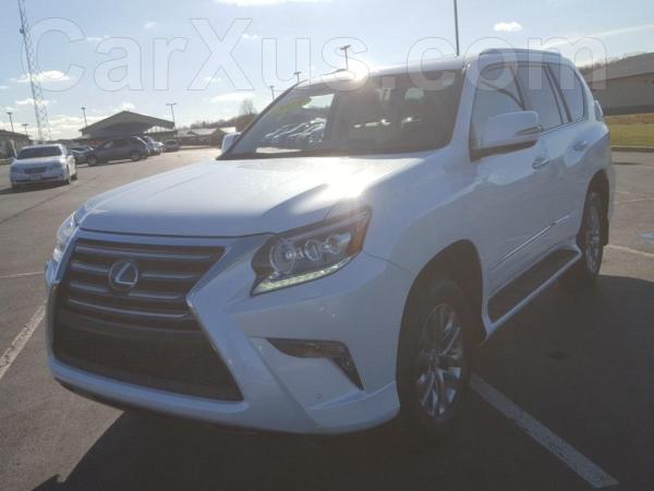 Used 2015 Lexus Gx 460 Premium Car For Sale 33 900 Usd On